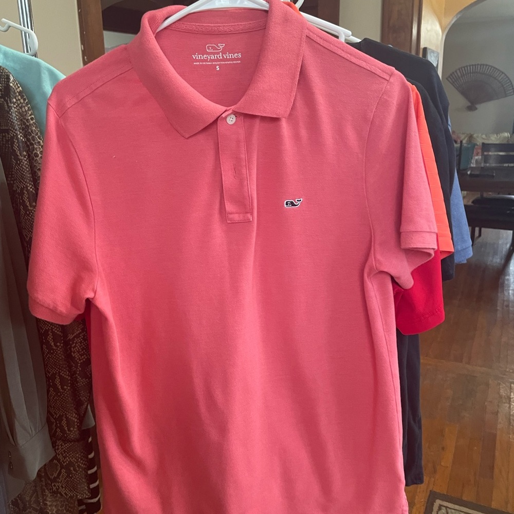 Mens Small Vineyard Vines Polo shirt